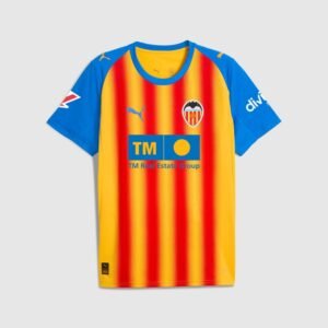 25-26 Valencia Third Fan Version