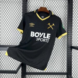 25-26 West Ham United Third Fan Version