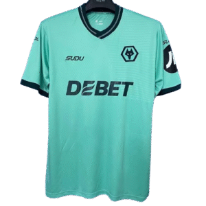 25-26 Wolves Away Fan Version