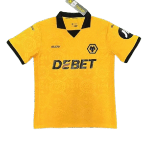 25-26 Wolves Home Fan Version