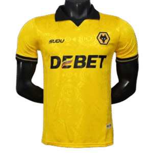 25-26 Wolves Home Player Version