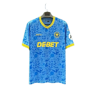 25-26 Wolves Third Fan Version