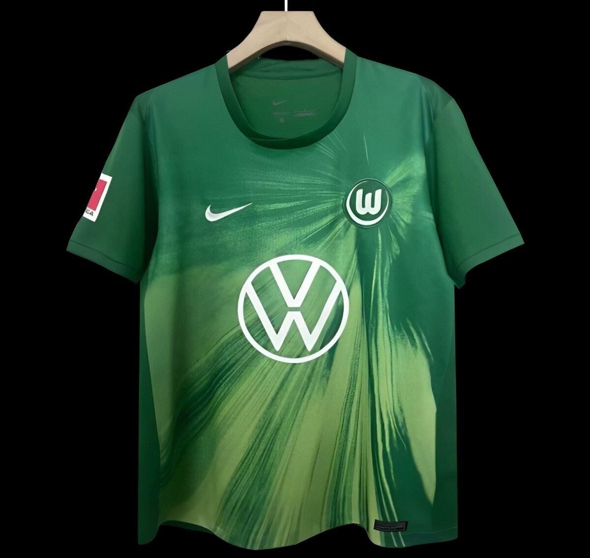 25-26 Wolfsburg Home Fan Version