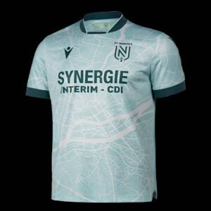 25-26 Nantes Away Fan Version
