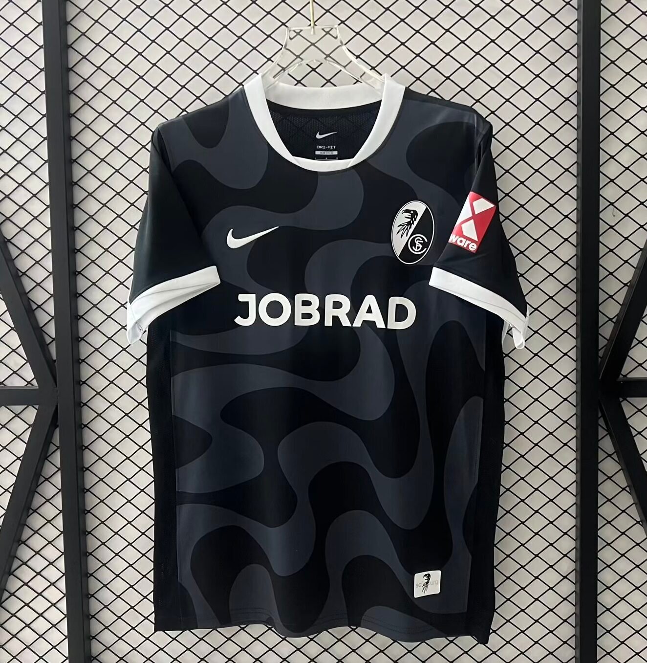25-26 Friburgo Away Fan Version