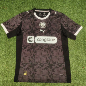 25-26 St. Pauli Third Fan Version