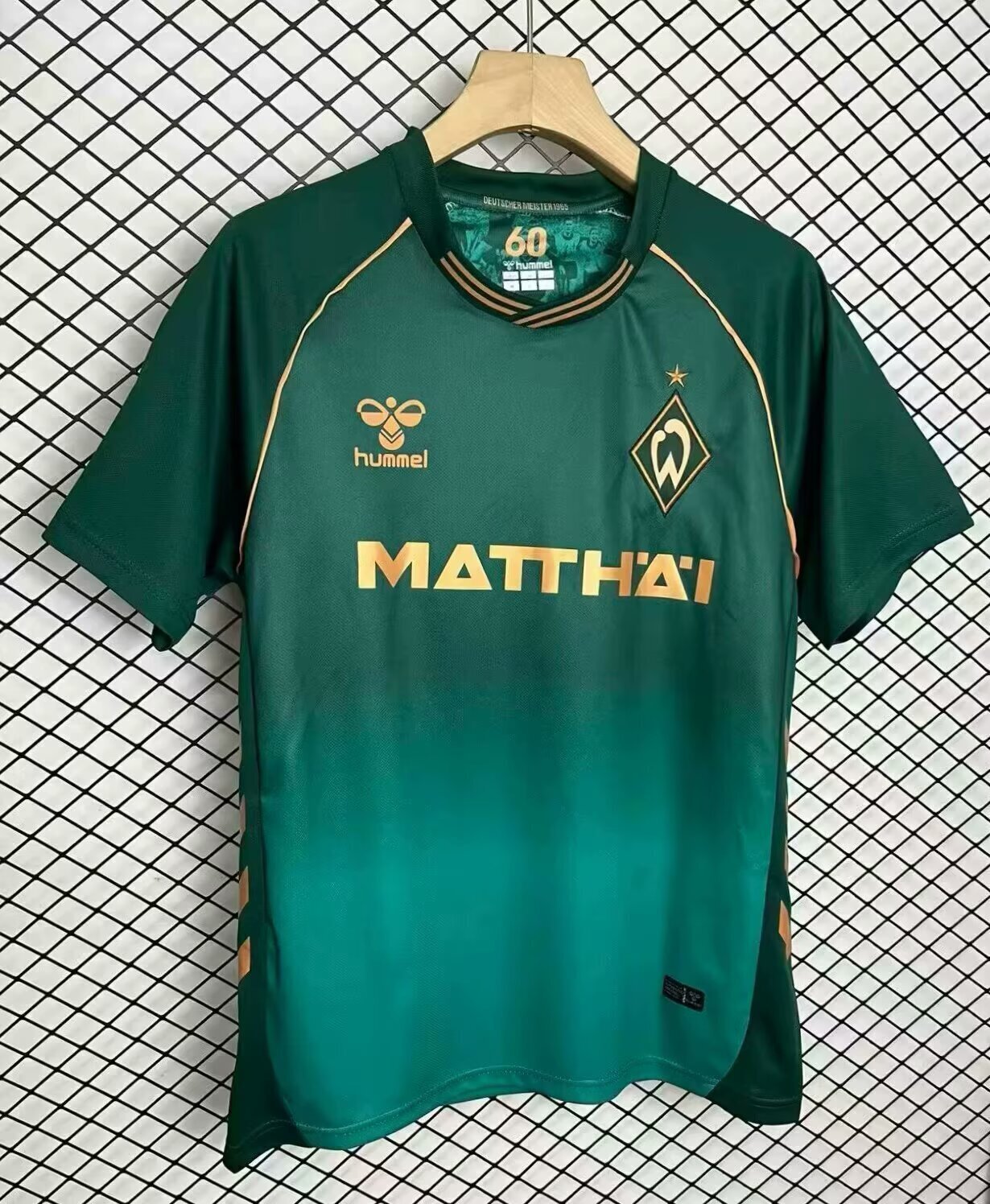 25-26 Werder Bremen Third Fan Version