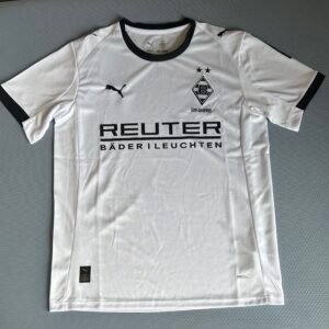 25-26 Borussia Mönchengladbach Home Fan Version