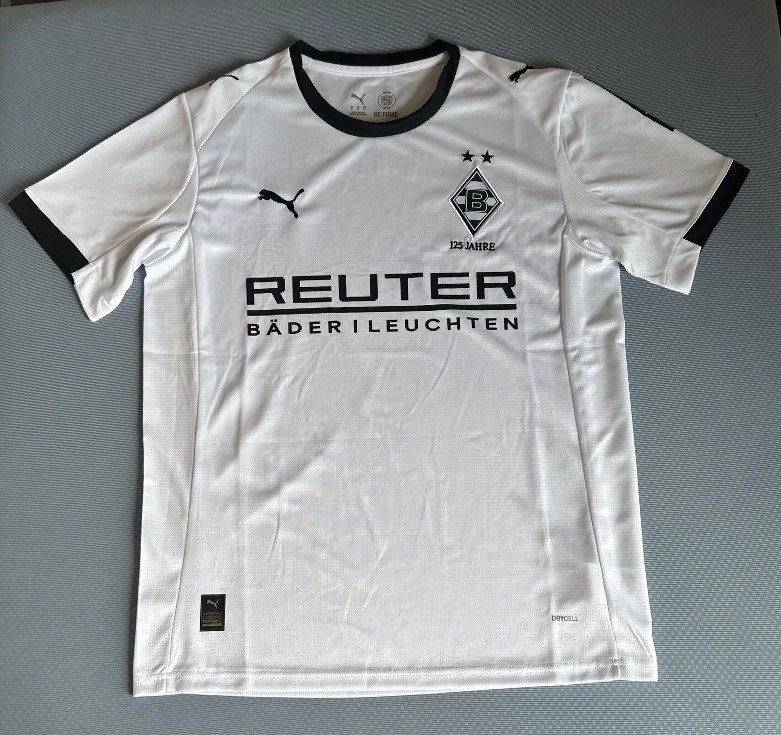 25-26 Borussia Mönchengladbach Home Fan Version