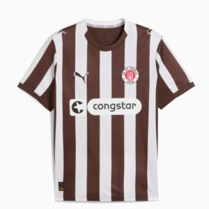 25-26 St. Pauli Home Fan Version
