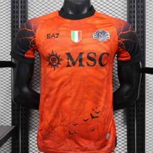 25-26 Napoli Orange Halloween Edition