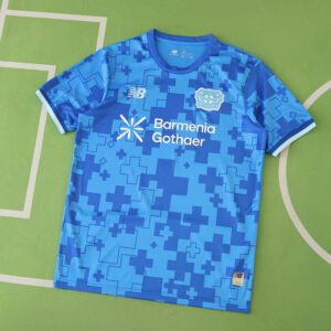 25-26 Bayer 04 Leverkusen Third Fan Version