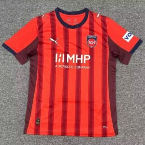 25-26 Heidenheim Home Fan Version