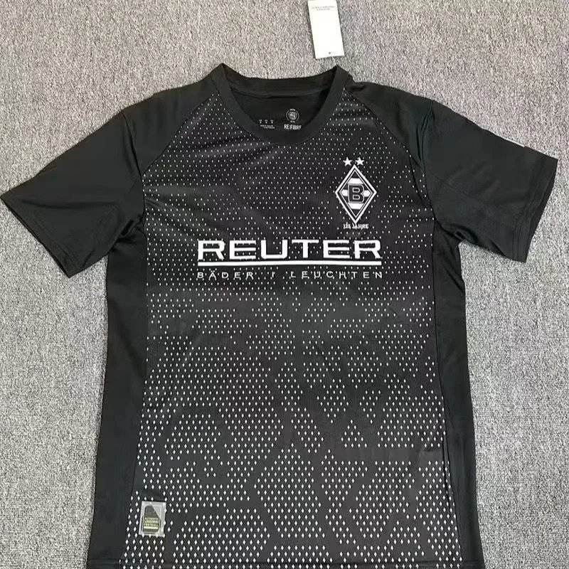 25-26 Borussia Mönchengladbach Third Fan Version