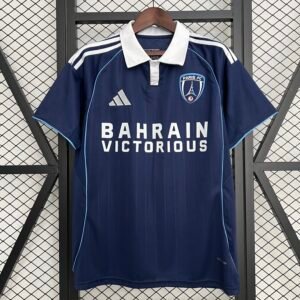 25-26 Paris FC Home Fan Version