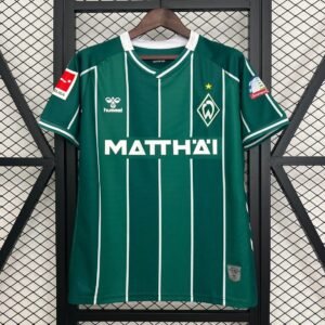 25-26 Werder Bremen Home Fan Version