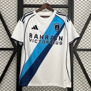 25-26 Paris FC Away Fan Version
