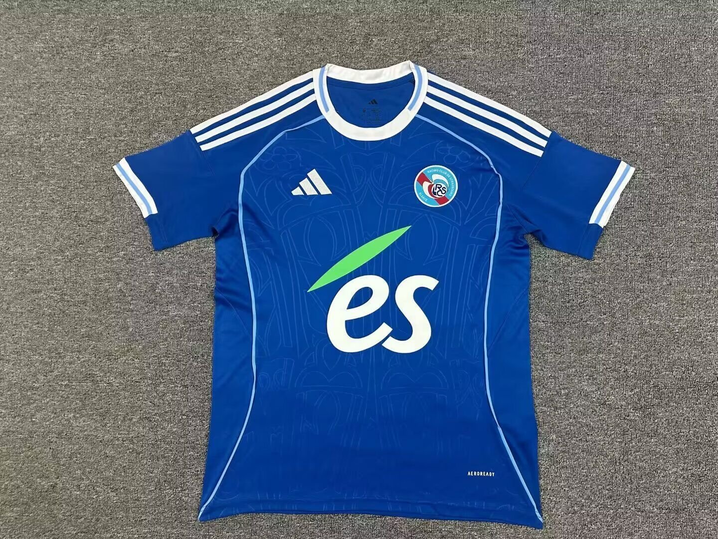 25-26 Strasburgo Home Fan Version