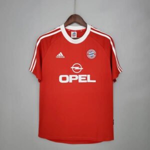 00-01 Bayern Munich Home Retro 