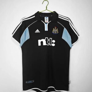 00-01 Newcastle United Away Retro