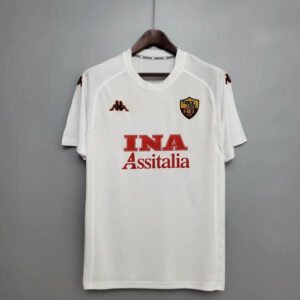 00-01 Roma Away Retro 