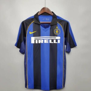 01-02 Inter Milan Home Retro
