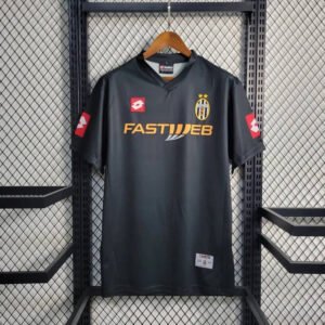 01-02 Juventus Away Retro 