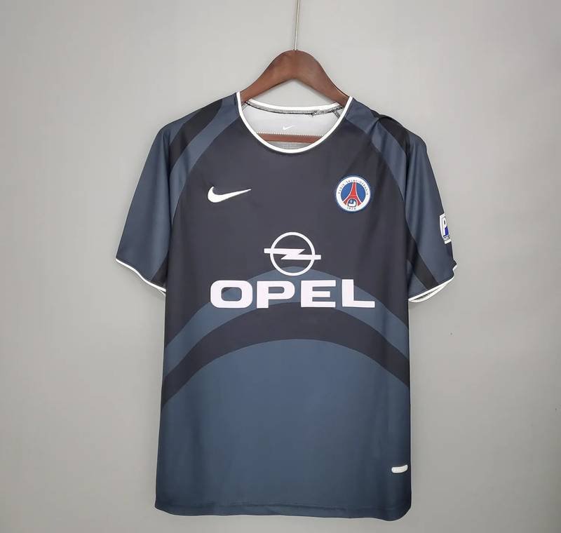 01-02 PSG Third Retro