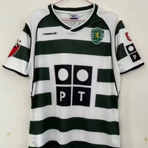 01-03 Sporting Home Retro 