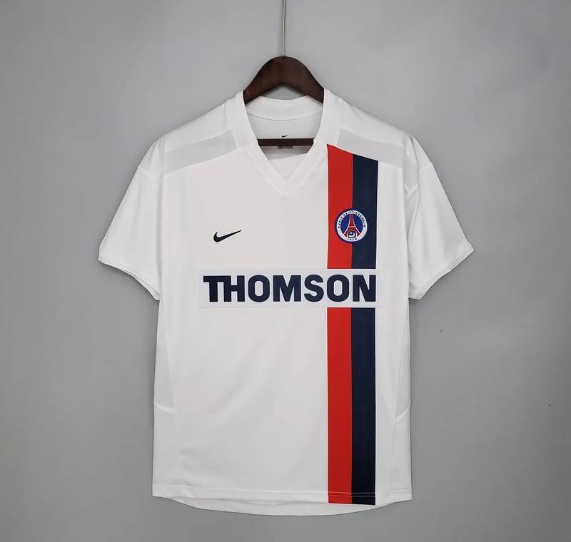 02-03 PSG Away Retro