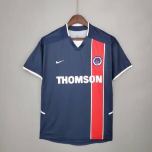 02-03 PSG Home Blue Retro 