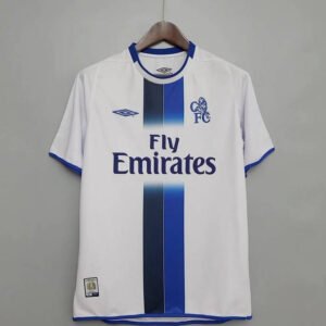 03-04 Chelsea Away Retro 
