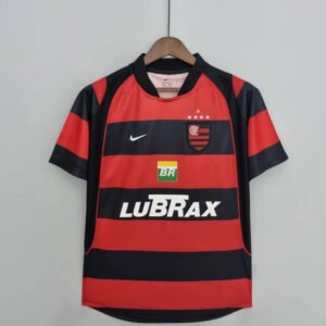 03-04 Flamengo Home Retro