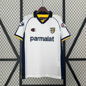 03-04 Parma Away Retro 