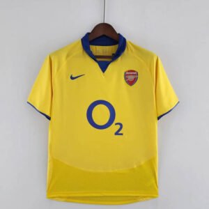03-05 Arsenal Away Retro