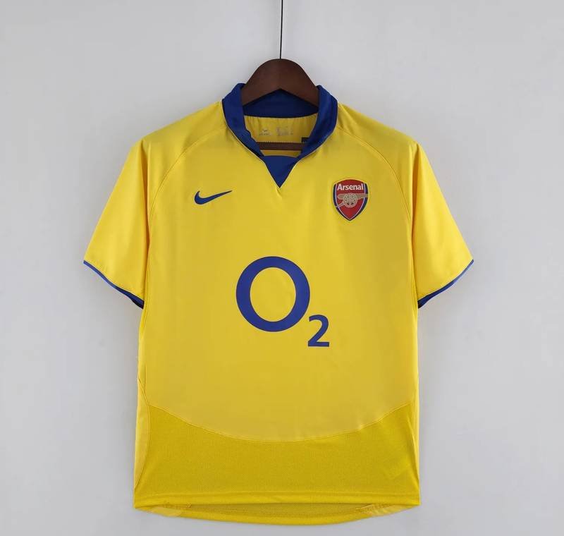 03-05 Arsenal Away Retro