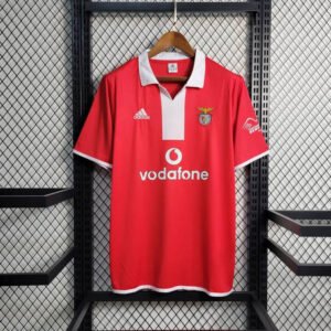 04-05 Benfica Red Retro
