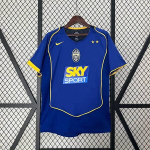 04-05 Juventus Away Retro 