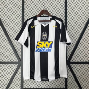 04-05 Juventus Home Retro 