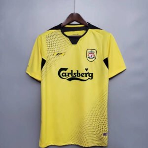 04-05 Liverpool Away Retro
