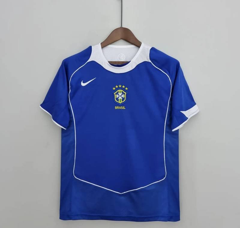 04-06 Brazil Away Retro
