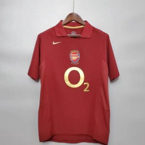 05-06 Arsenal Home Retro
