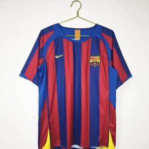 05-06 Barcelona Home Retro