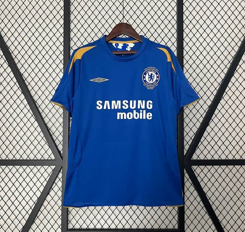 05-06 Chelsea Home Retro