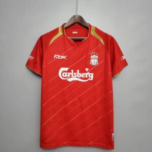 05-06 Liverpool Home Retro