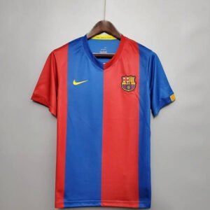 06-07 Barcelona Home Retro