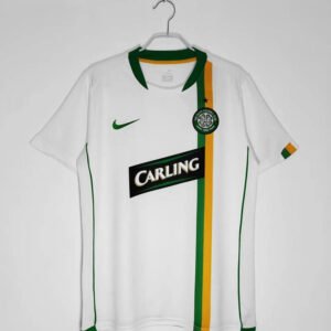 06-07 Celtic Third White Retro