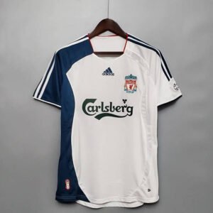 06-07 Liverpool Away Retro