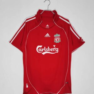 06-07 Liverpool Home Retro