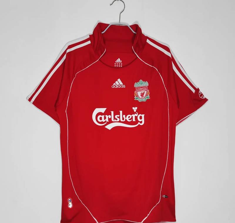 06-07 Liverpool Home Retro